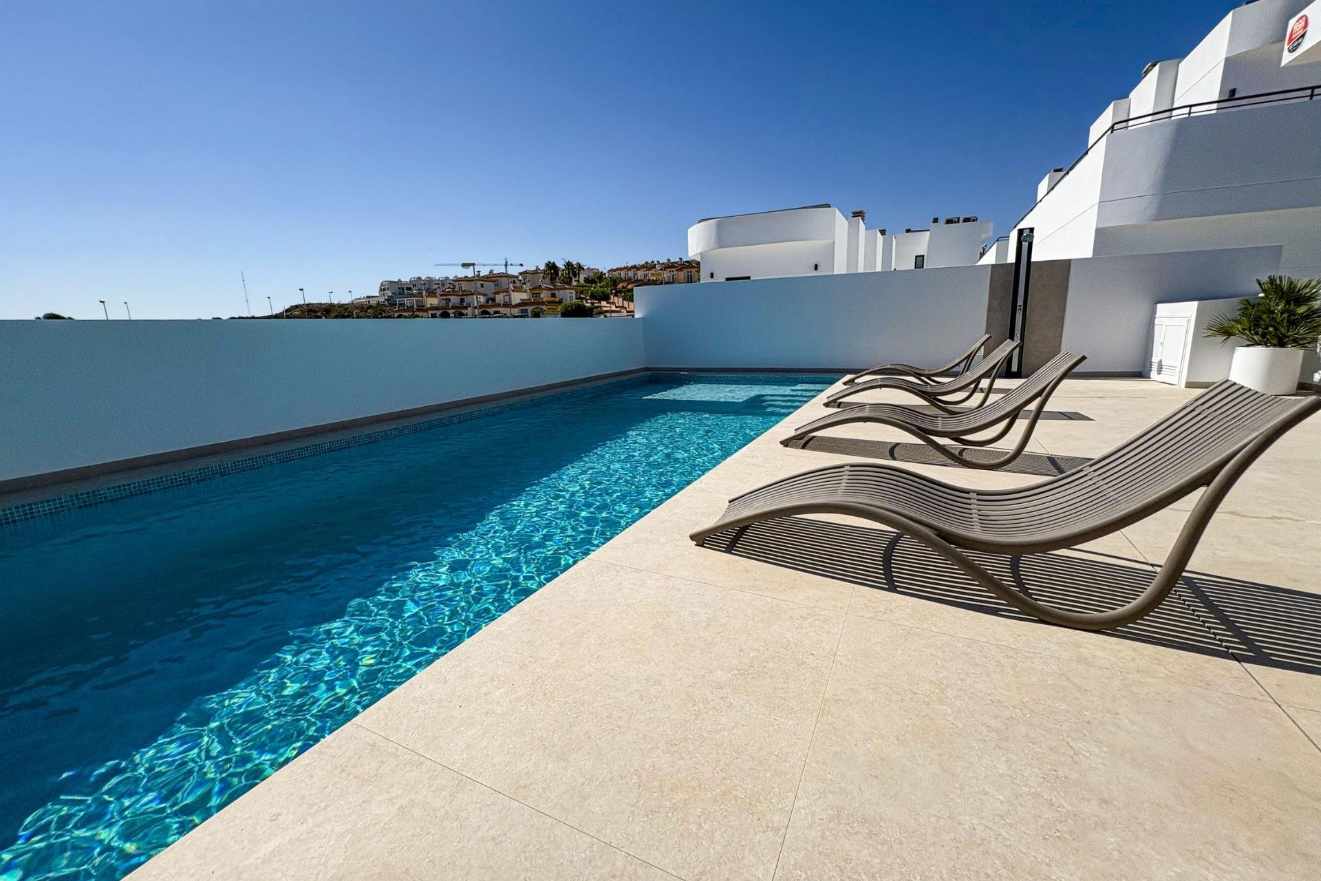 Nowy budynek - Villa -
Rojales - Ciudad Quesada