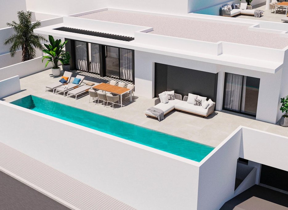 Nowy budynek - Villa -
Rojales - Ciudad Quesada