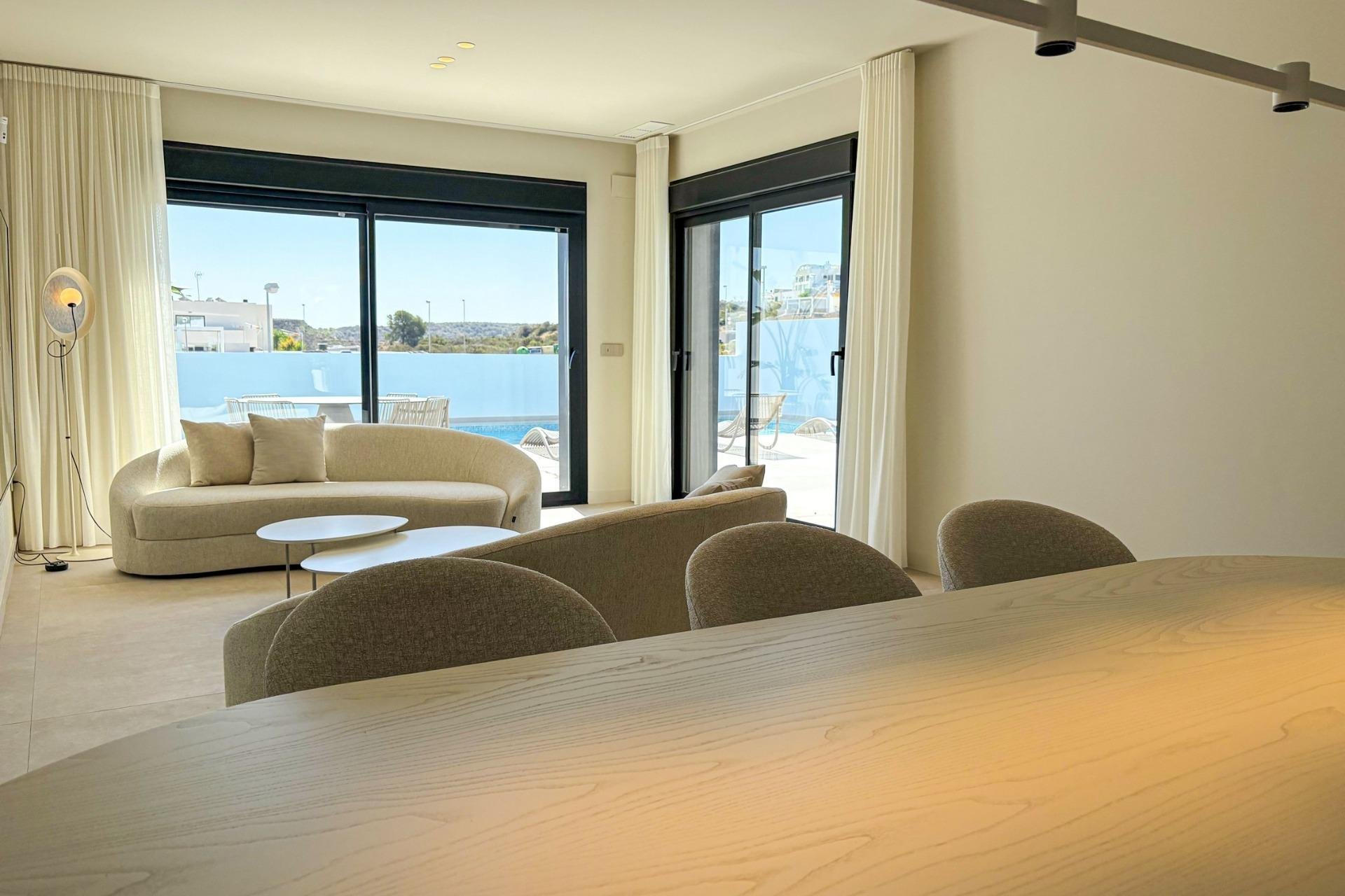 Nowy budynek - Villa -
Rojales - Ciudad Quesada