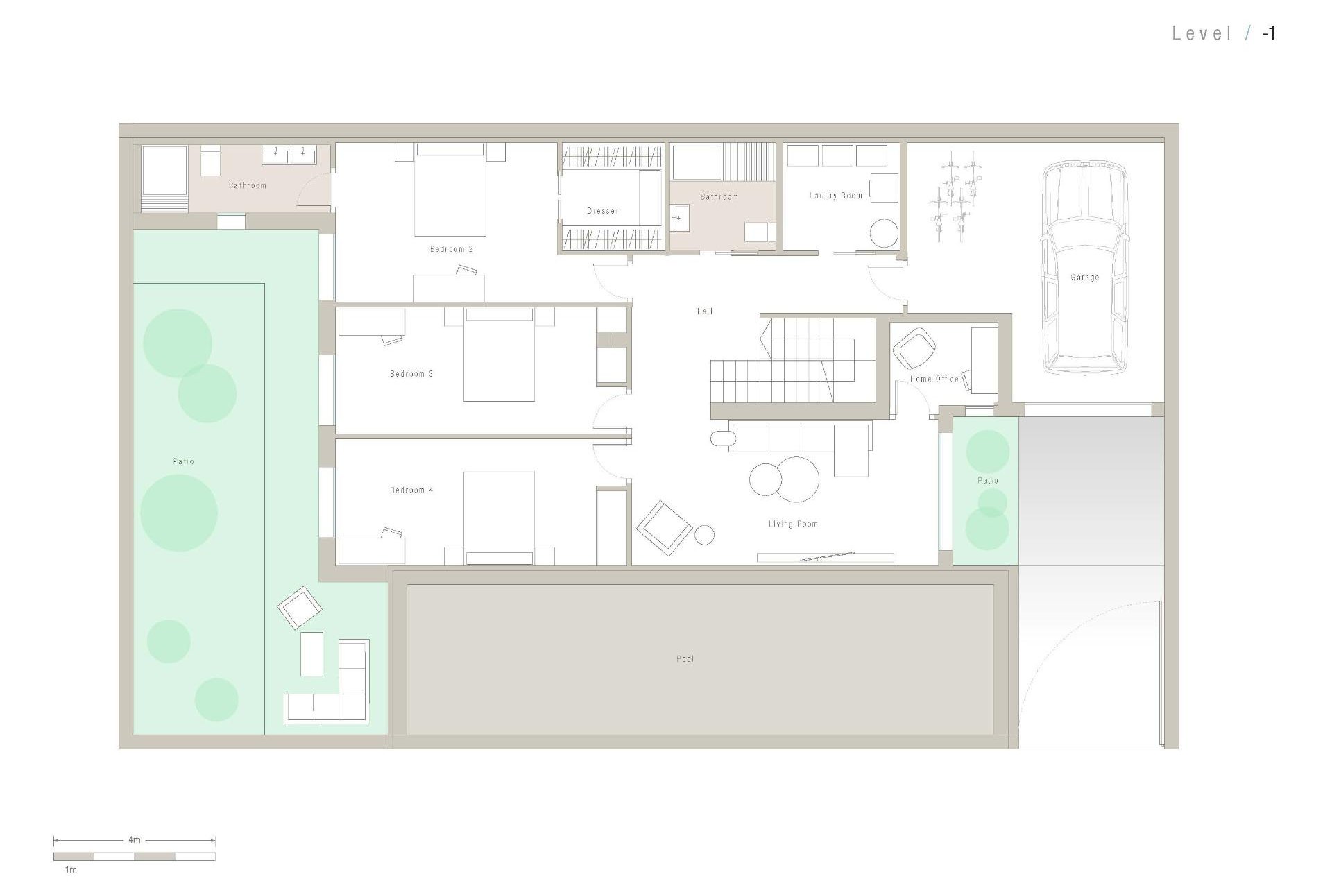 Nowy budynek - Villa -
Rojales - Ciudad Quesada