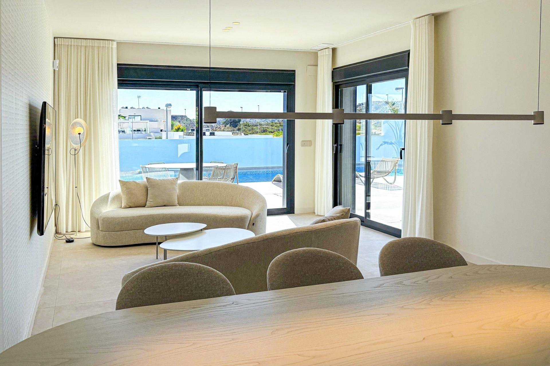 Nowy budynek - Villa -
Rojales - Ciudad Quesada