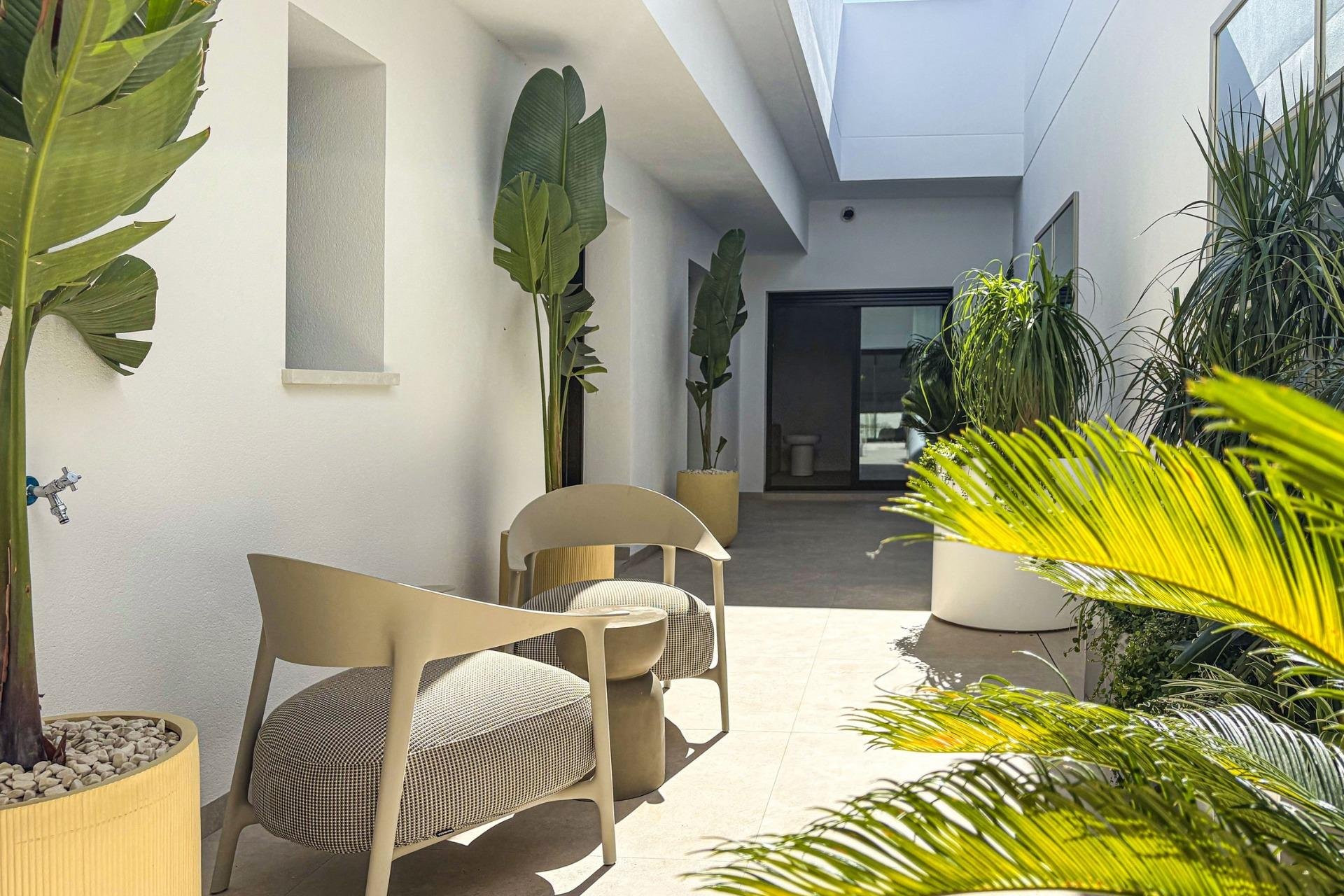 Nowy budynek - Villa -
Rojales - Ciudad Quesada