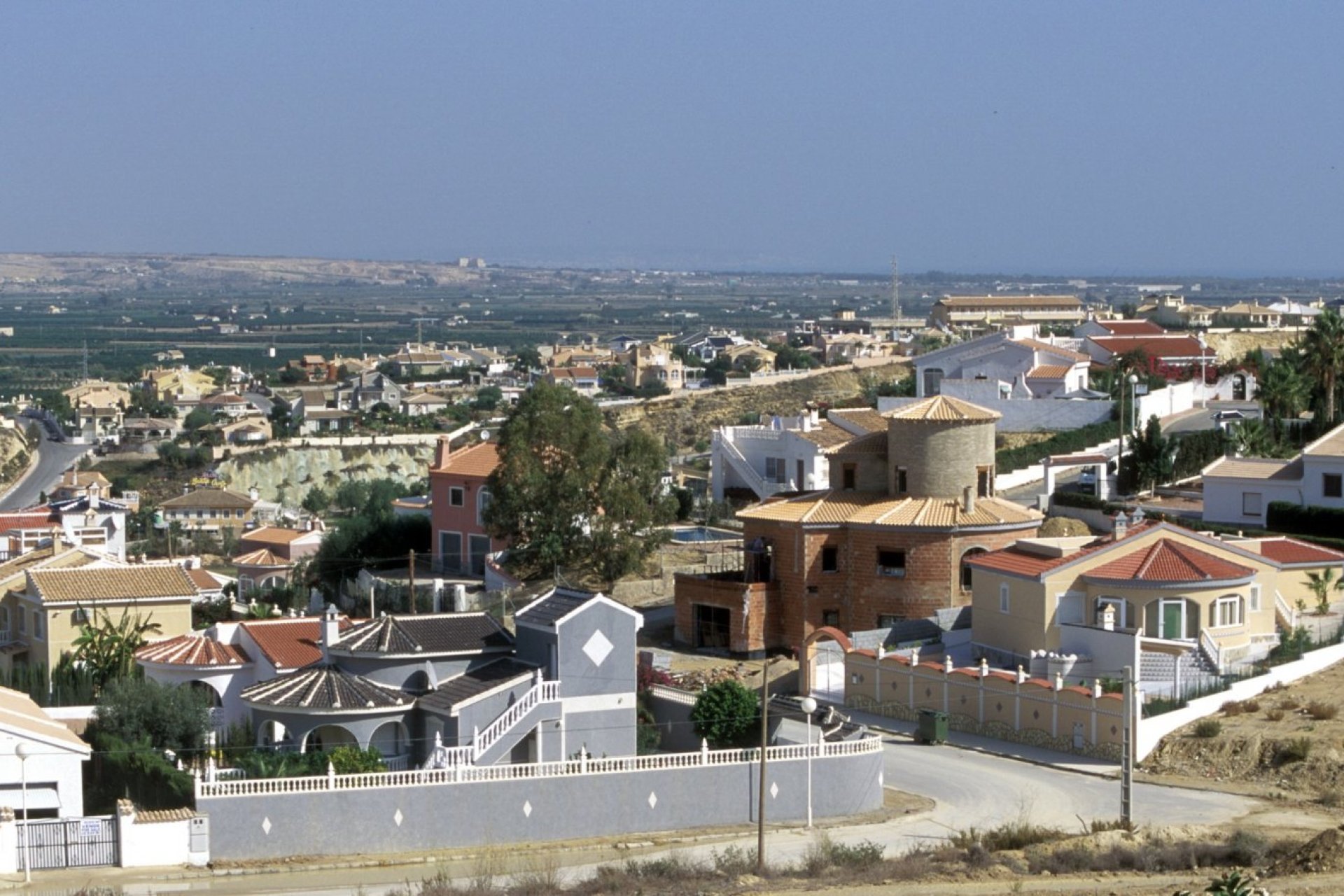 Nowy budynek - Villa -
Rojales - Doña Pepa