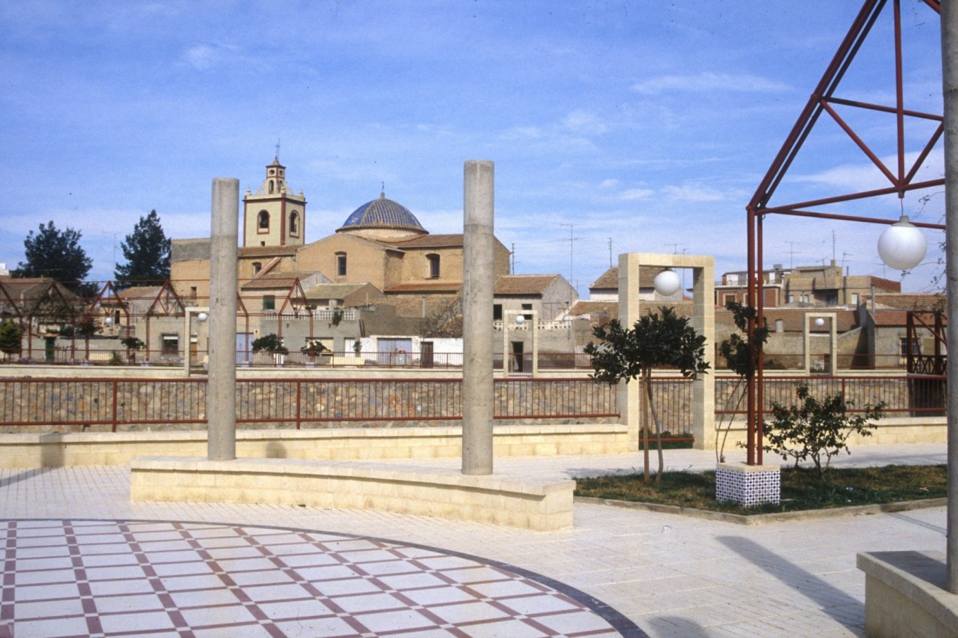 Nowy budynek - Villa -
Rojales - Doña Pepa