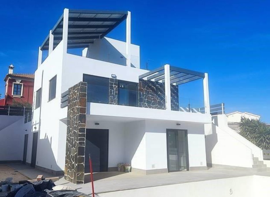 Nowy budynek - Villa -
Rojales - Golf La Marquesa (Ciudad Quesada)