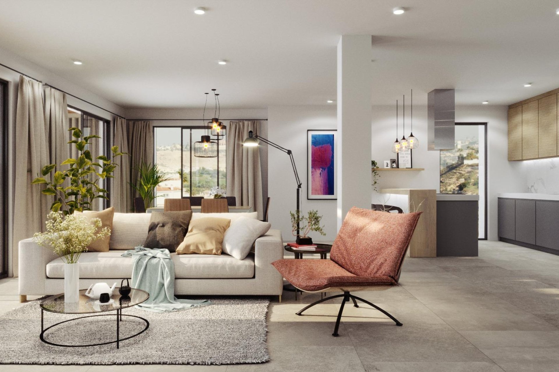 Nowy budynek - Villa -
Rojales - Golf La Marquesa (Ciudad Quesada)