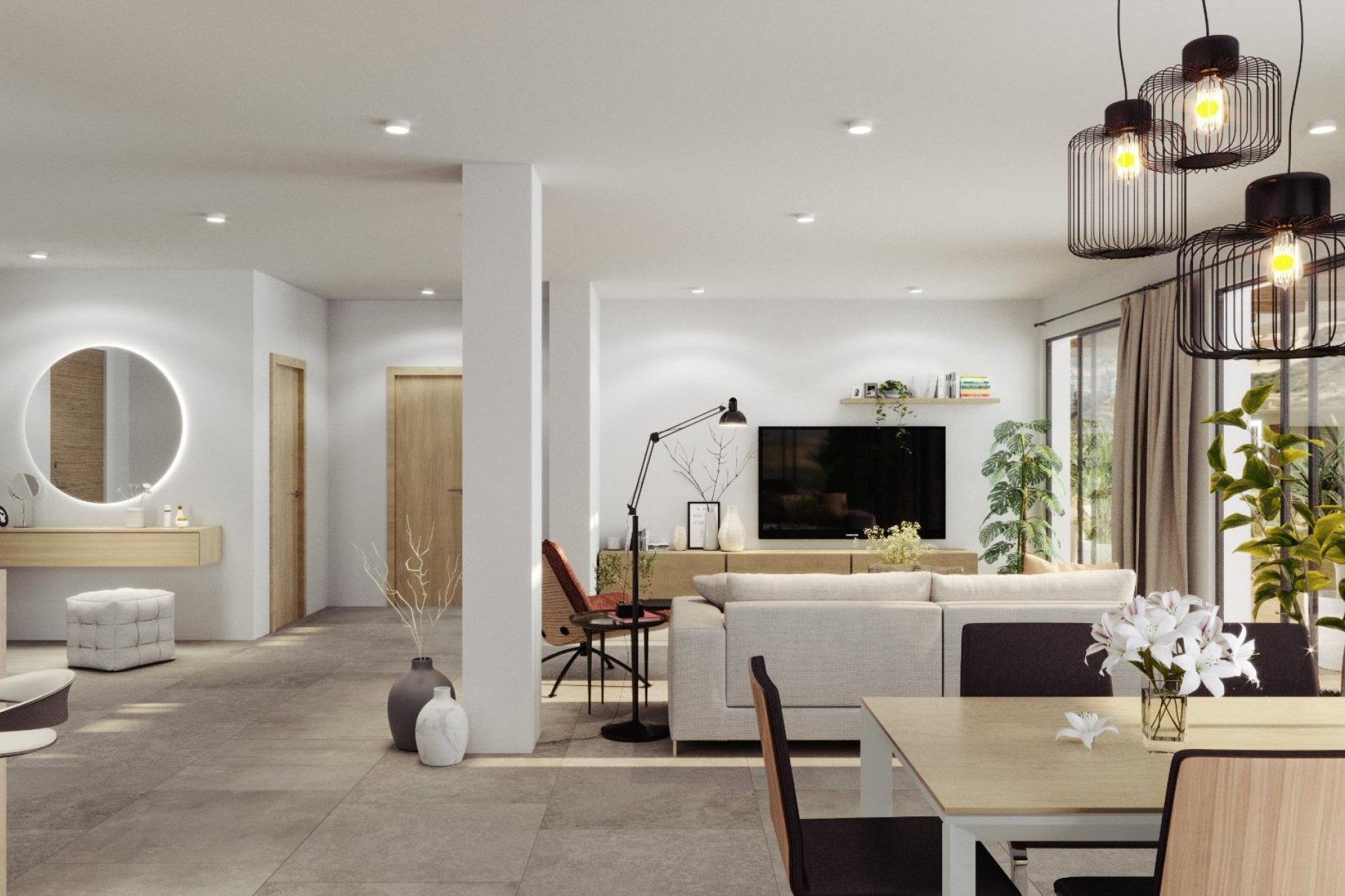 Nowy budynek - Villa -
Rojales - Golf La Marquesa (Ciudad Quesada)