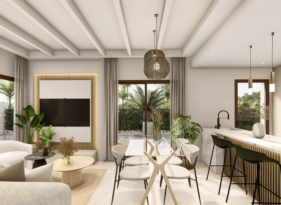 Nowy budynek - Villa -
Rojales - Lo Marabú