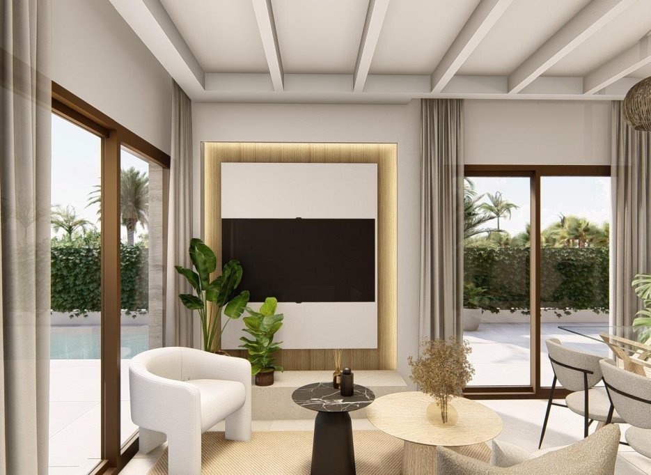 Nowy budynek - Villa -
Rojales - Lo Marabú