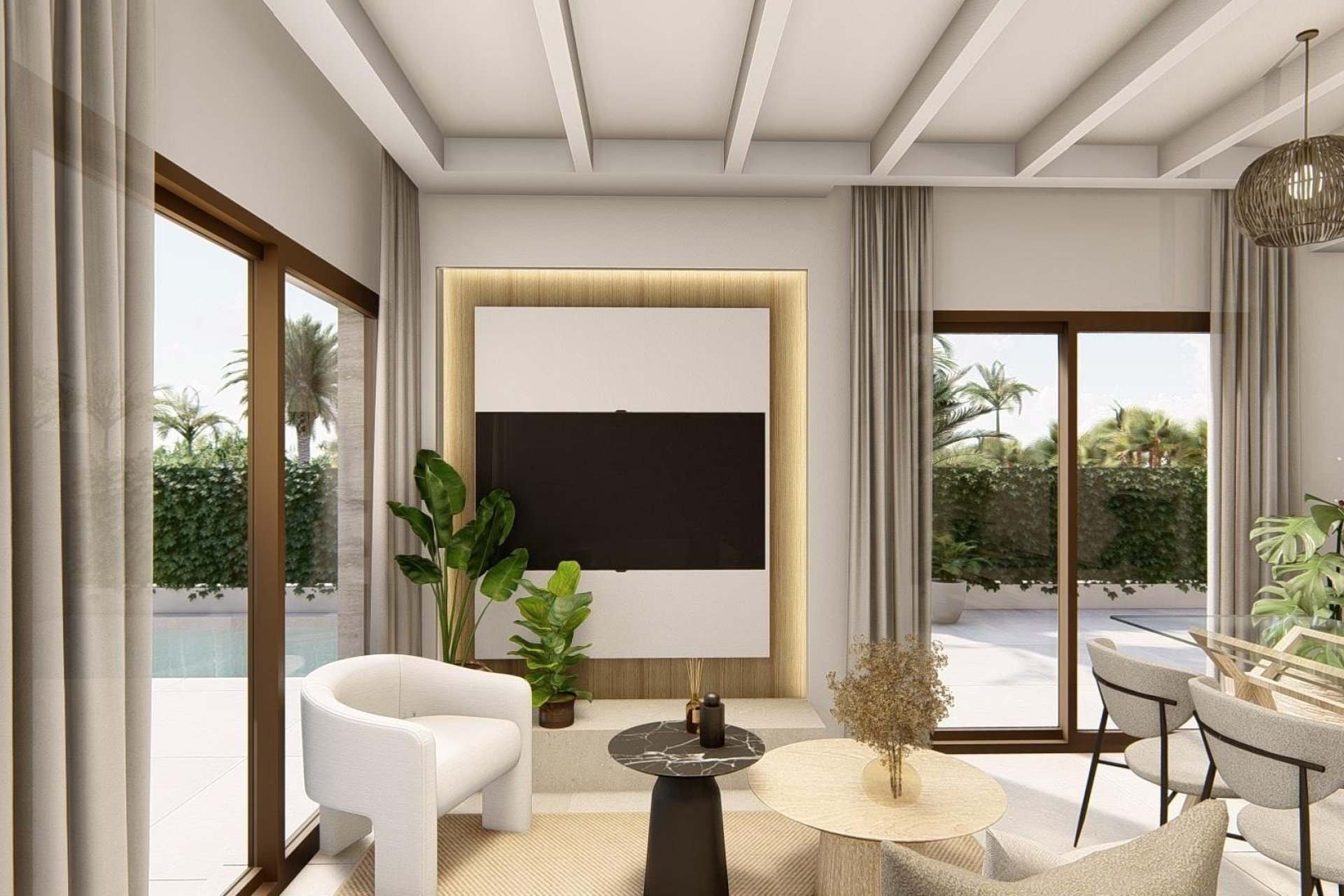 Nowy budynek - Villa -
Rojales - Lo Marabú