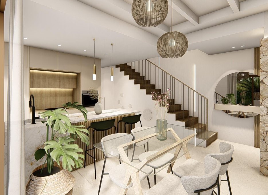 Nowy budynek - Villa -
Rojales - Lo Marabú