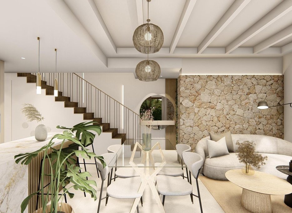 Nowy budynek - Villa -
Rojales - Lo Marabú