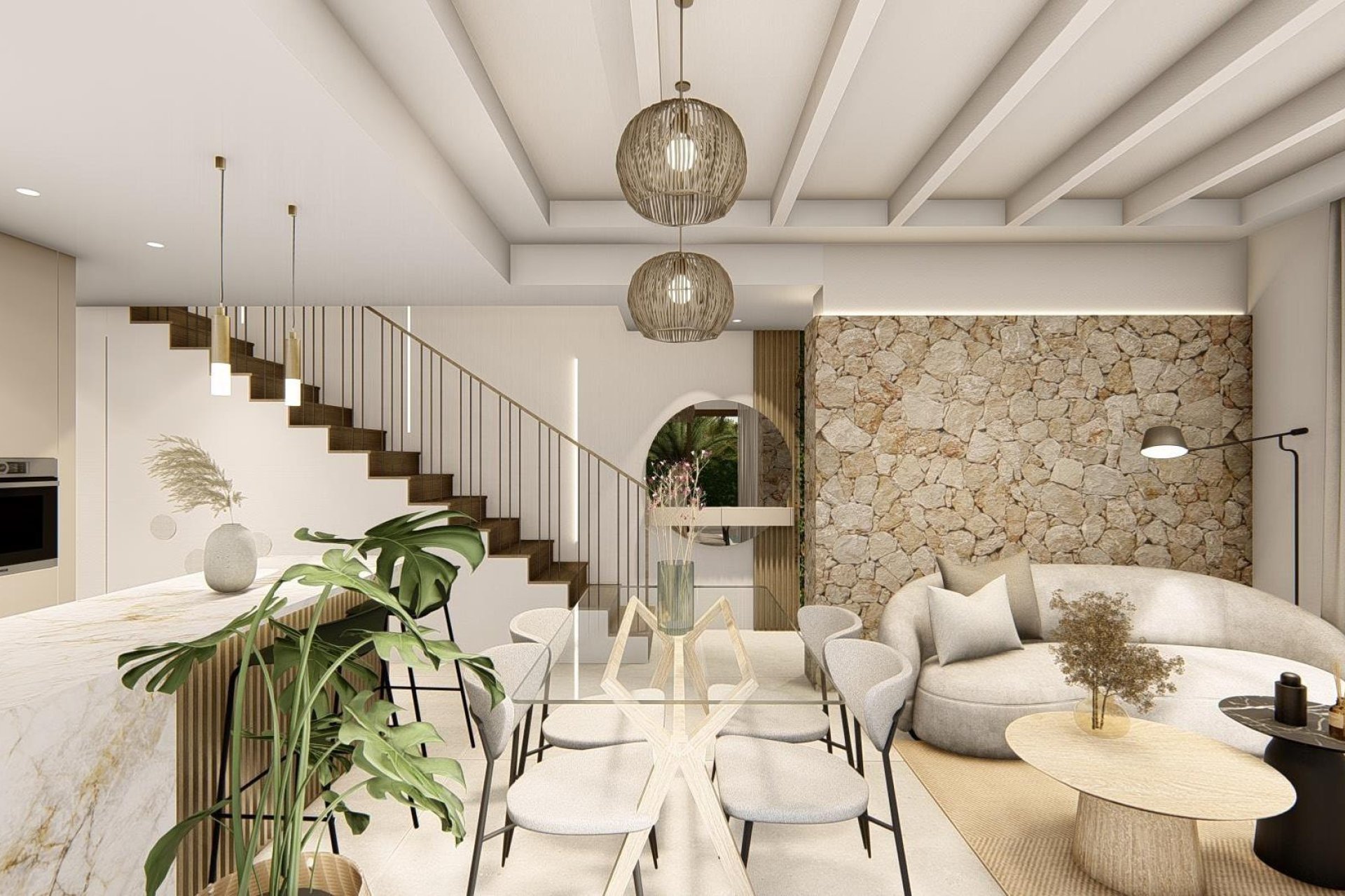 Nowy budynek - Villa -
Rojales - Lo Marabú