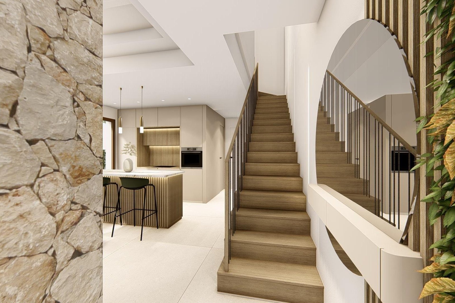 Nowy budynek - Villa -
Rojales - Lo Marabú