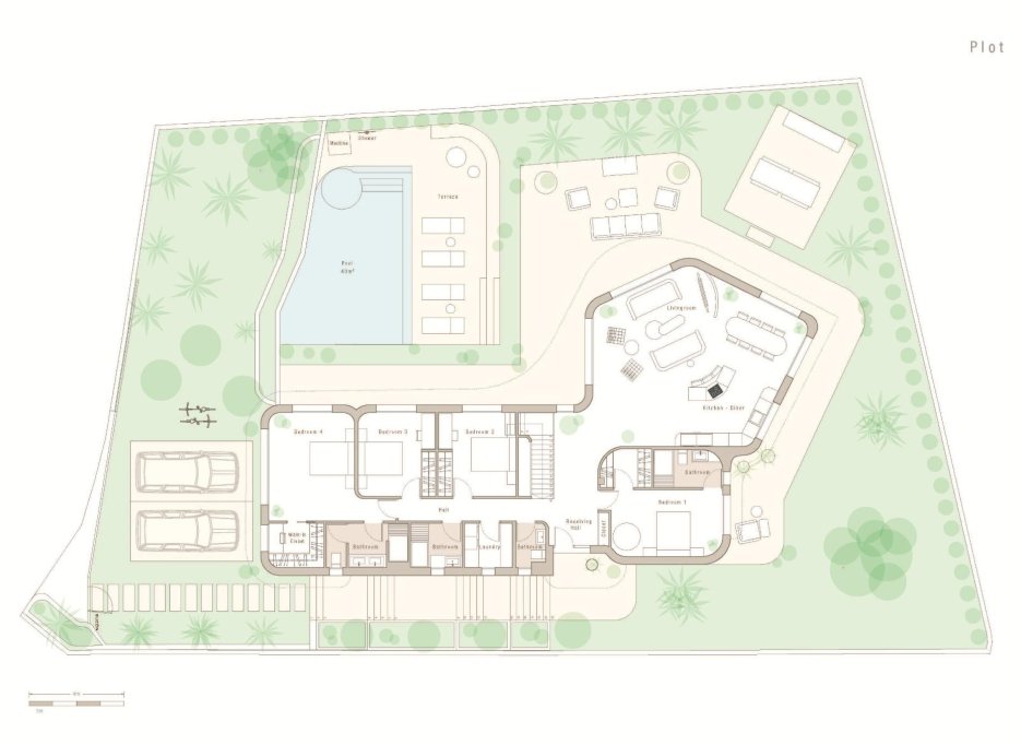 Nowy budynek - Villa -
San Fulgencio - La Escuera