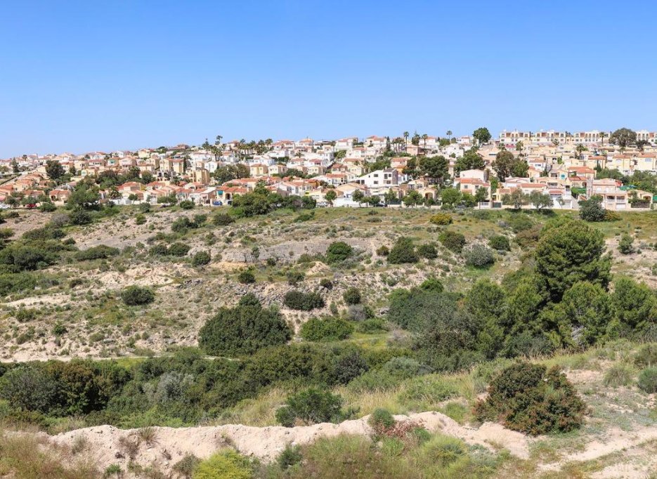 Nowy budynek - Villa -
San Fulgencio - La Escuera