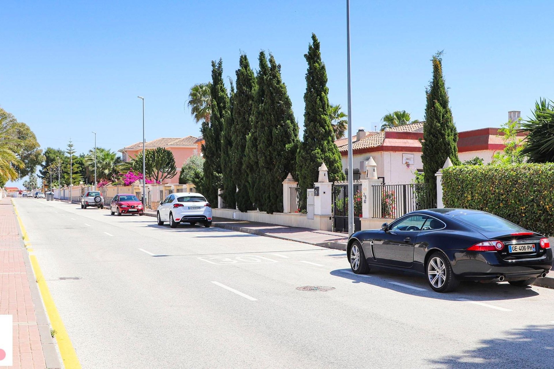 Nowy budynek - Villa -
San Fulgencio - La Escuera