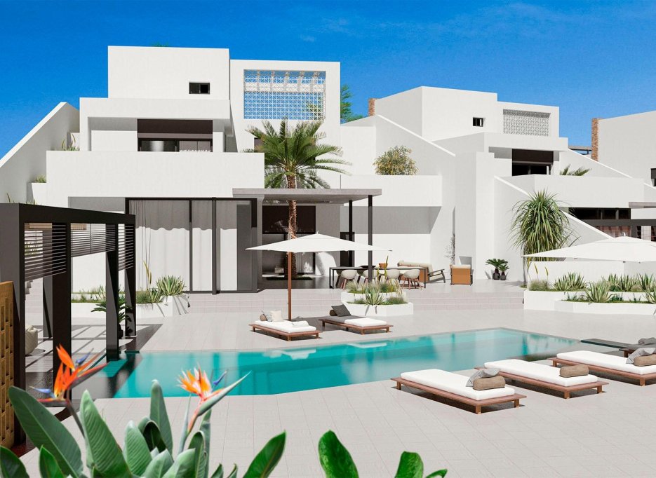 Nowy budynek - Villa -
San Fulgencio - La Escuera