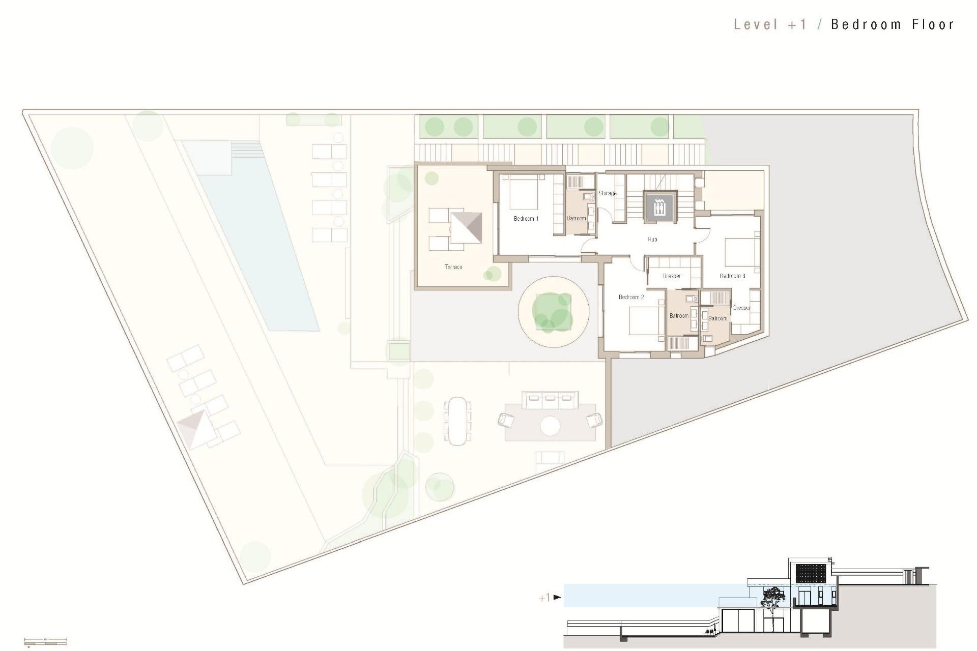 Nowy budynek - Villa -
San Fulgencio - La Escuera