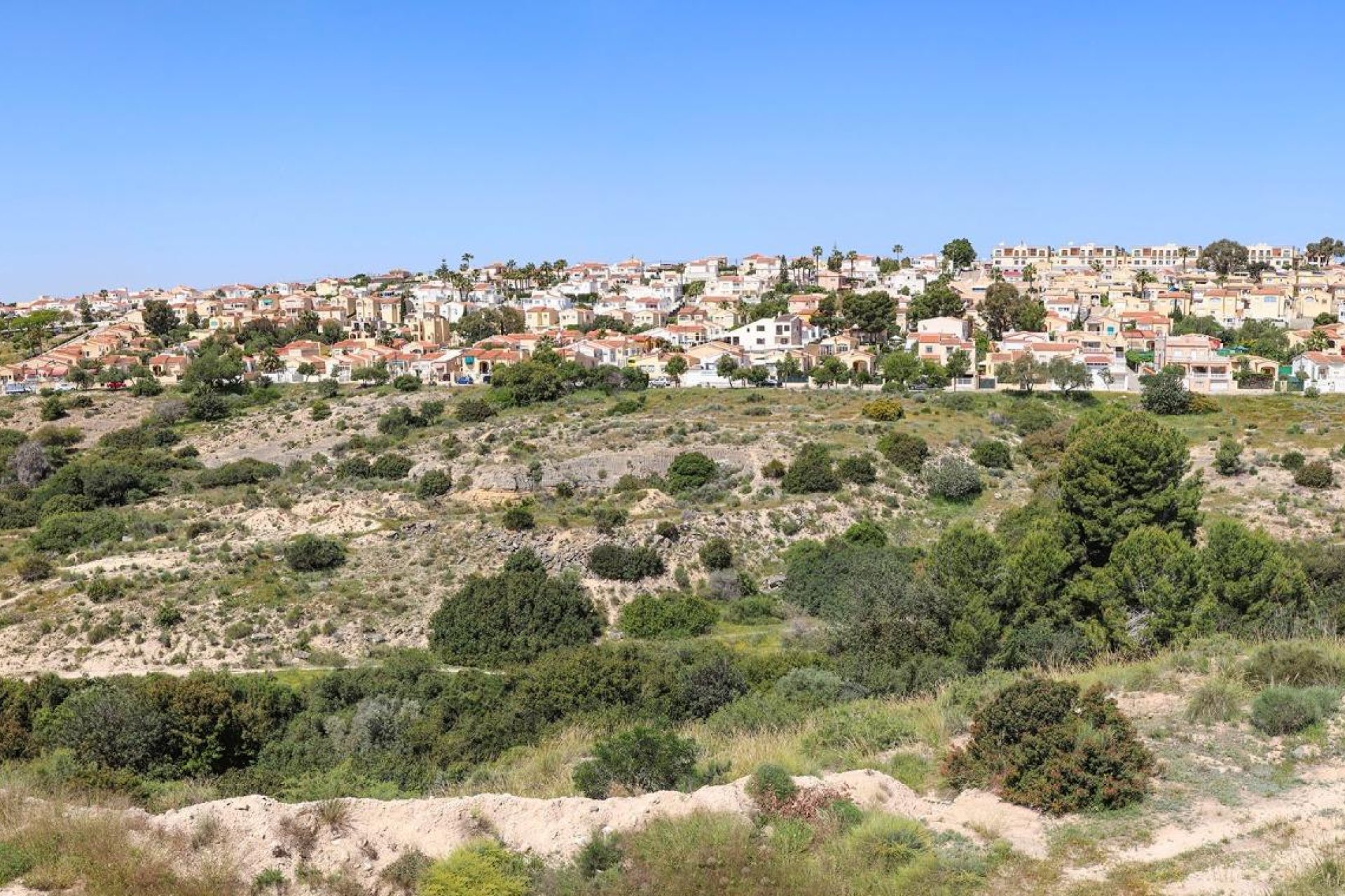 Nowy budynek - Villa -
San Fulgencio - La Escuera