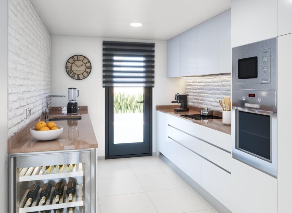 Nowy budynek - Villa -
San Fulgencio - Oasis La Marina