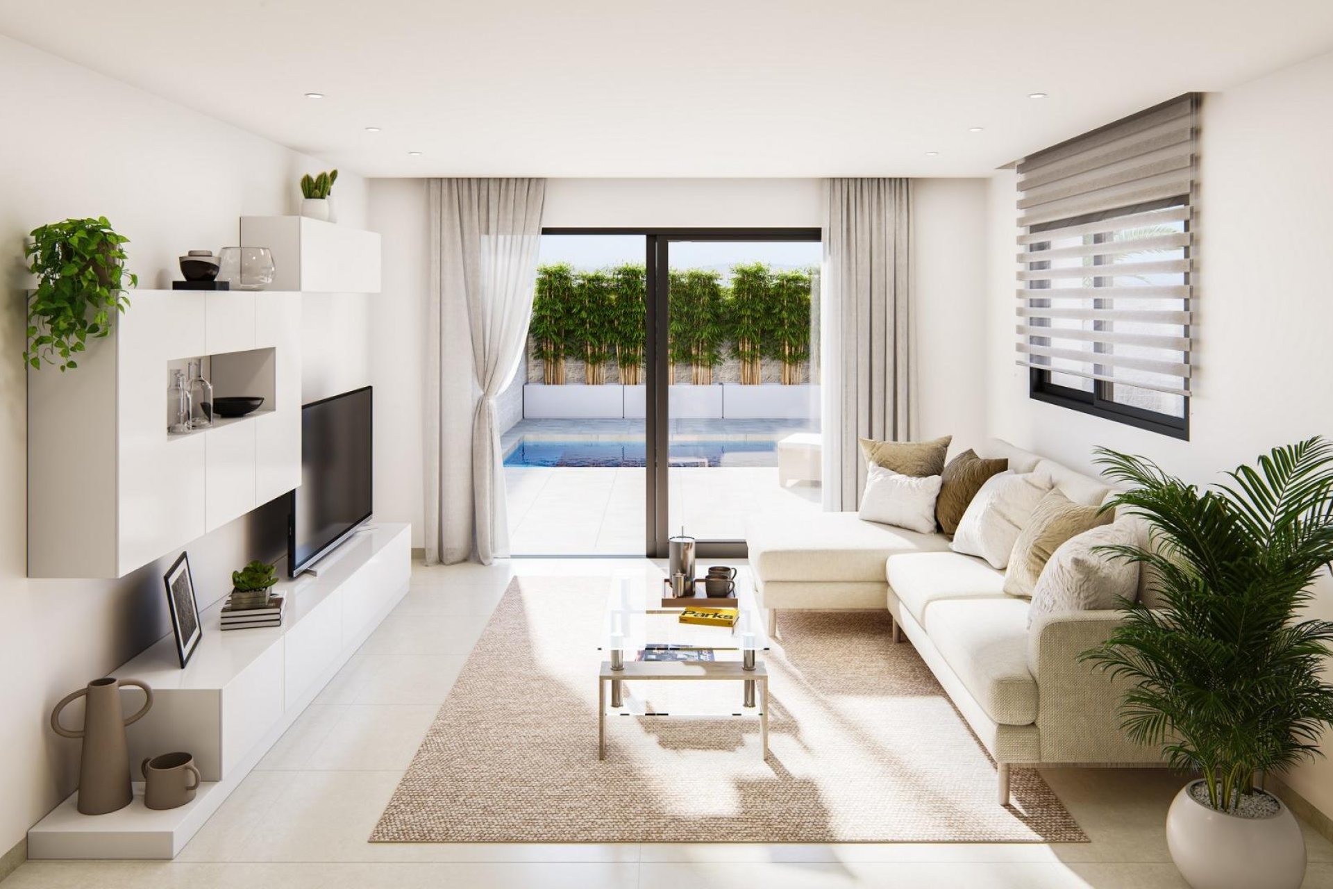 Nowy budynek - Villa -
San Fulgencio - Oasis La Marina