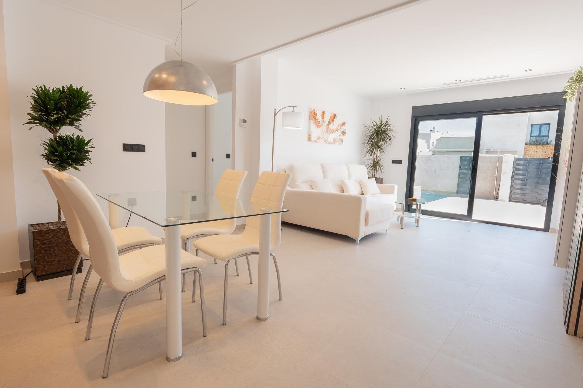 Nowy budynek - Villa -
San Fulgencio - Oasis La Marina