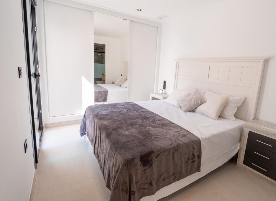 Nowy budynek - Villa -
San Fulgencio - Oasis La Marina