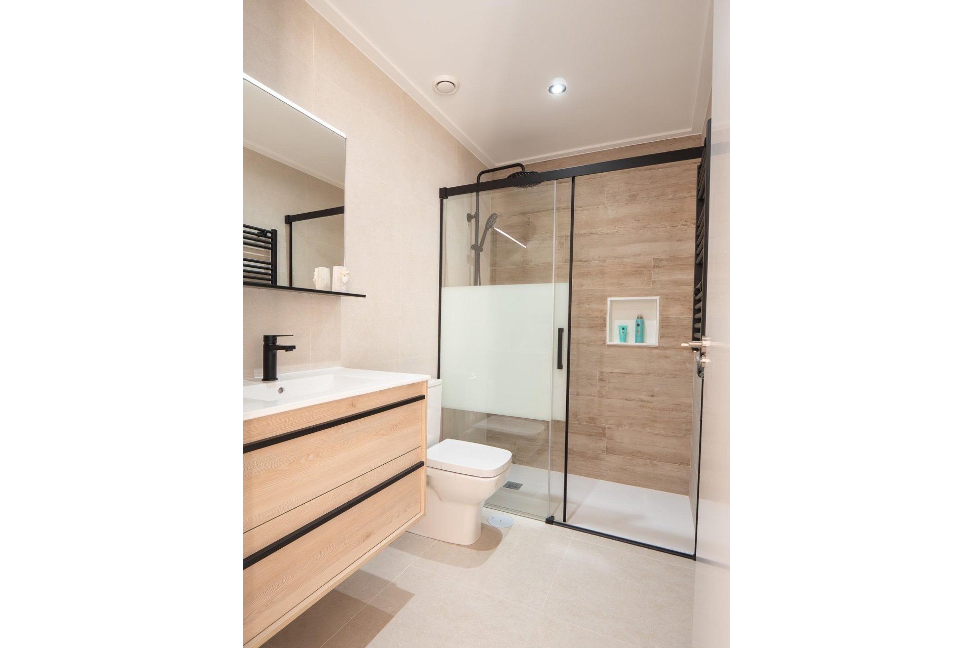 Nowy budynek - Villa -
San Fulgencio - Oasis La Marina