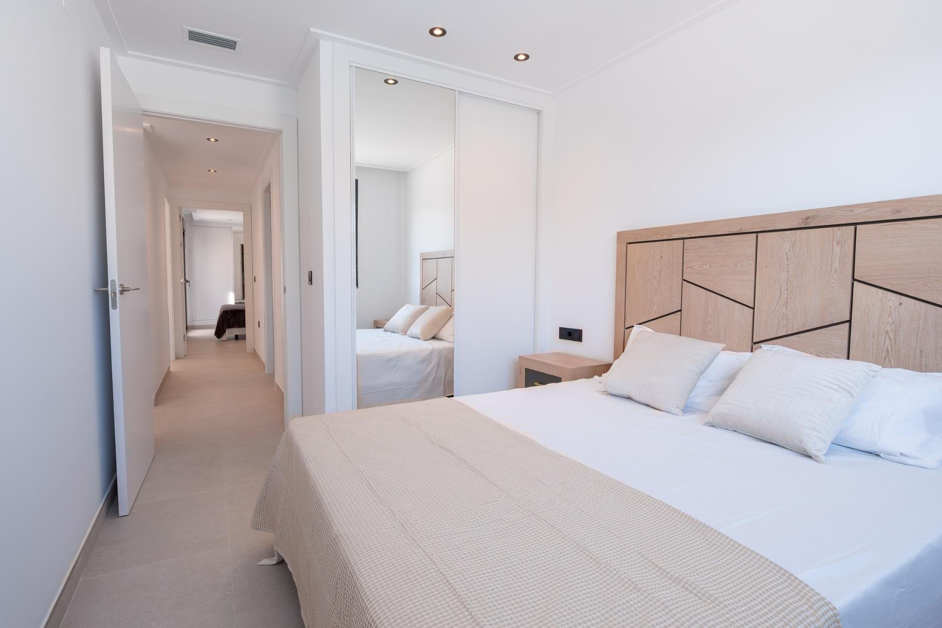 Nowy budynek - Villa -
San Fulgencio - Oasis La Marina