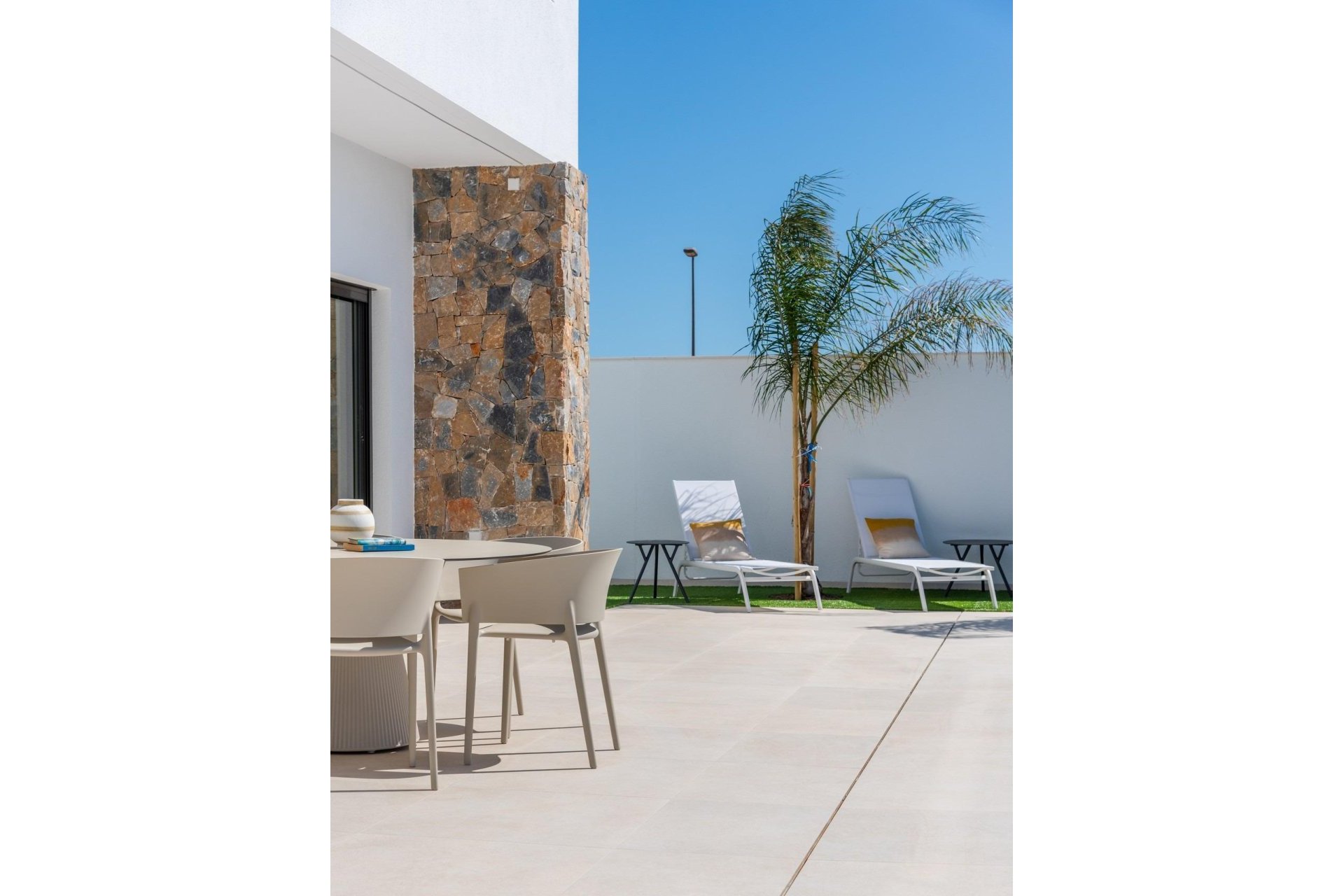 Nowy budynek - Villa -
San Javier - Parque del doce