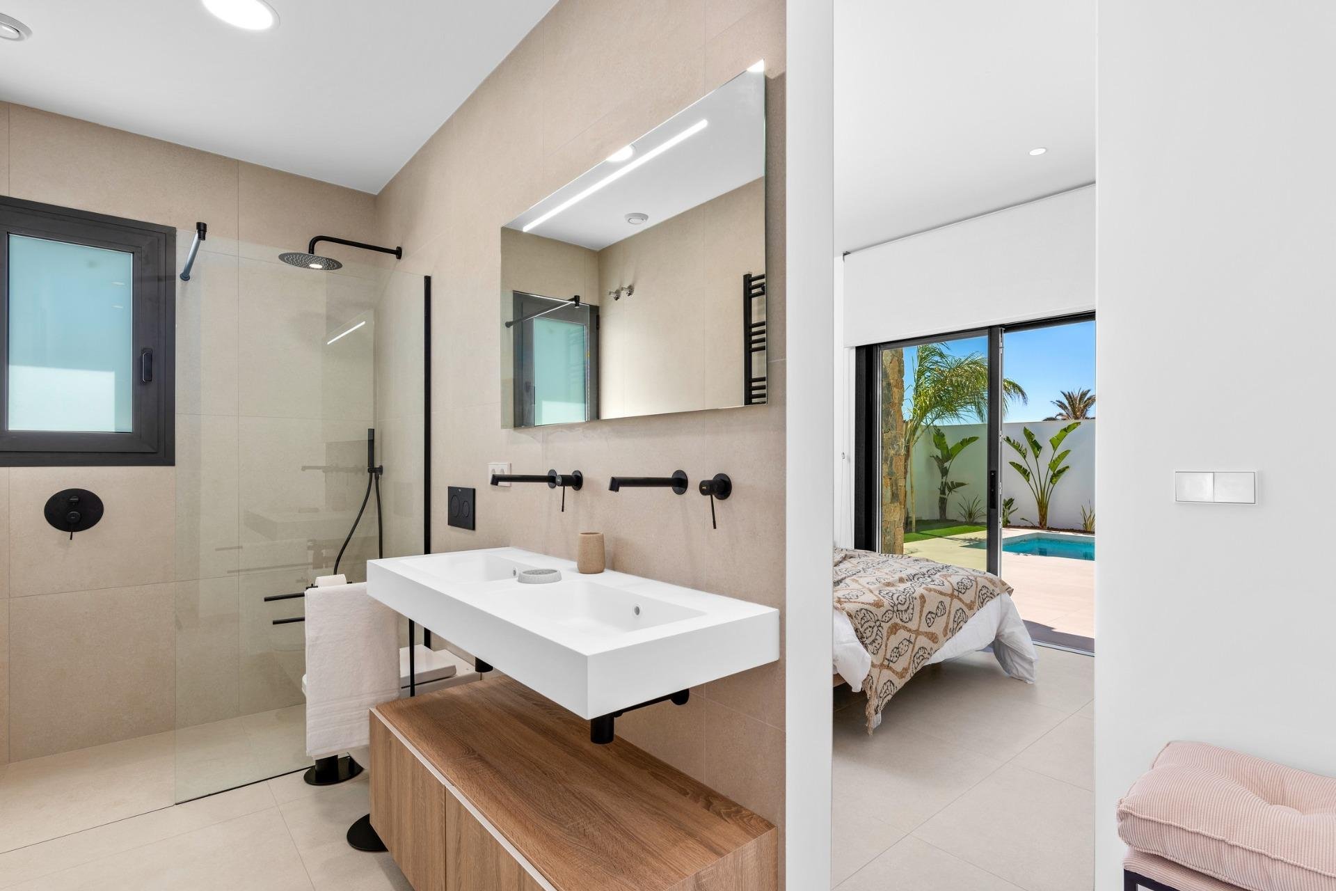 Nowy budynek - Villa -
San Javier - Parque del doce