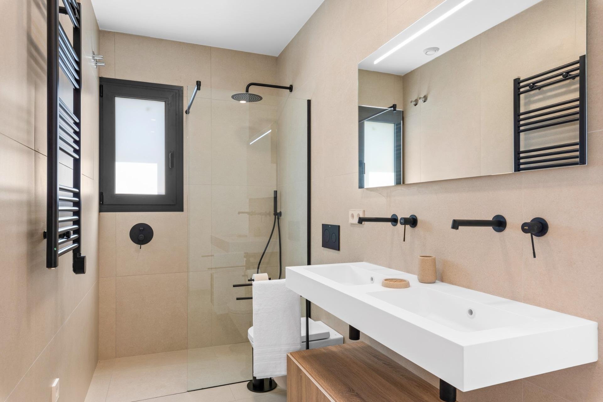 Nowy budynek - Villa -
San Javier - Parque del doce