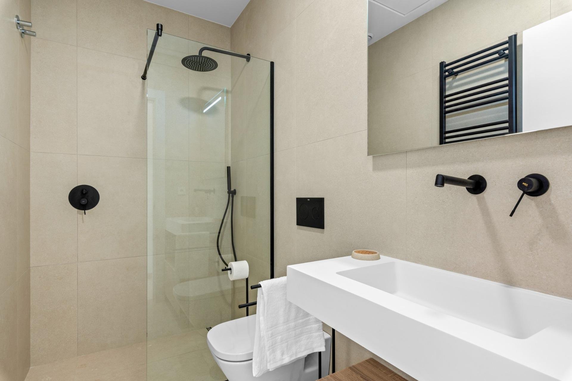 Nowy budynek - Villa -
San Javier - Parque del doce