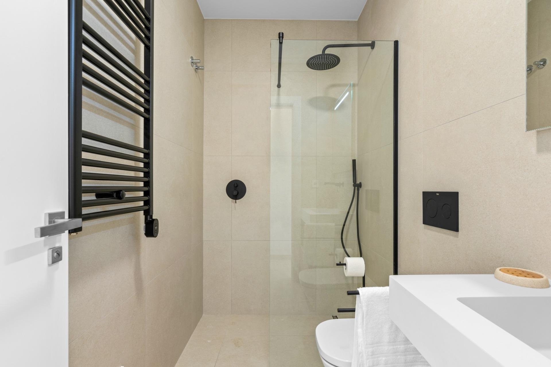 Nowy budynek - Villa -
San Javier - Parque del doce