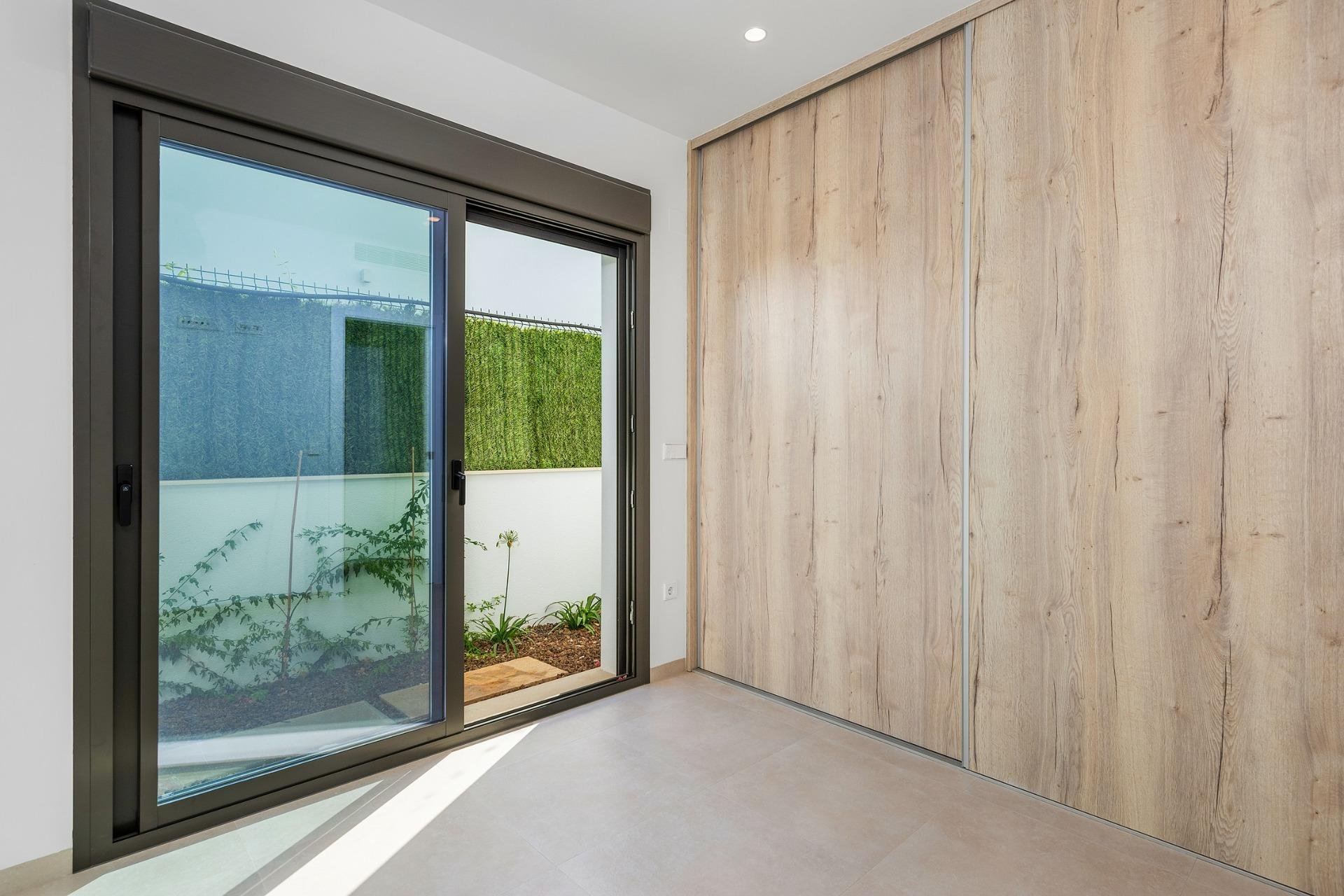 Nowy budynek - Villa -
San Javier - Parque del doce