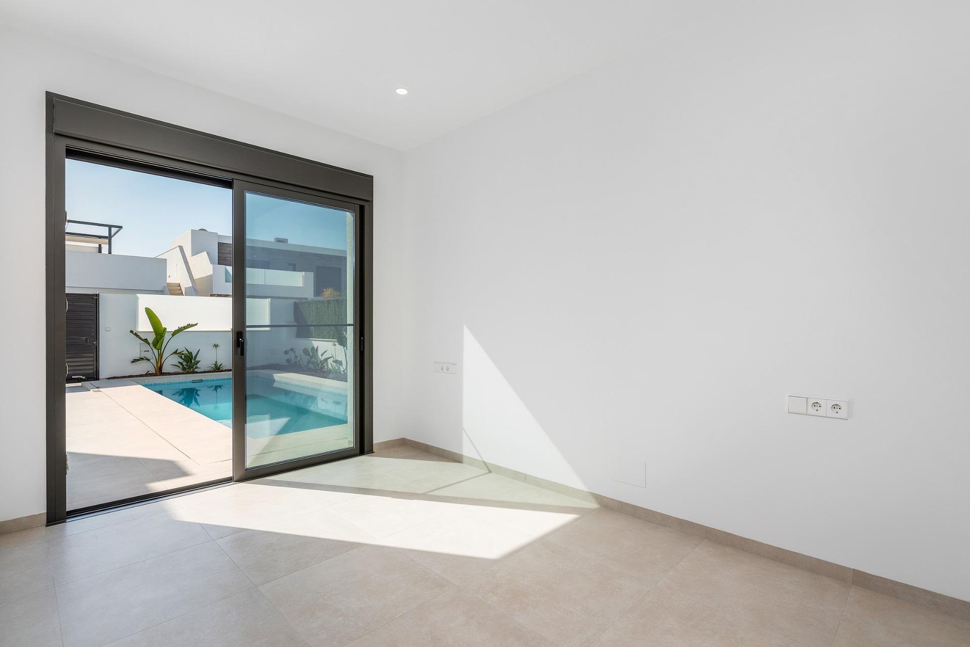 Nowy budynek - Villa -
San Javier - Parque del doce