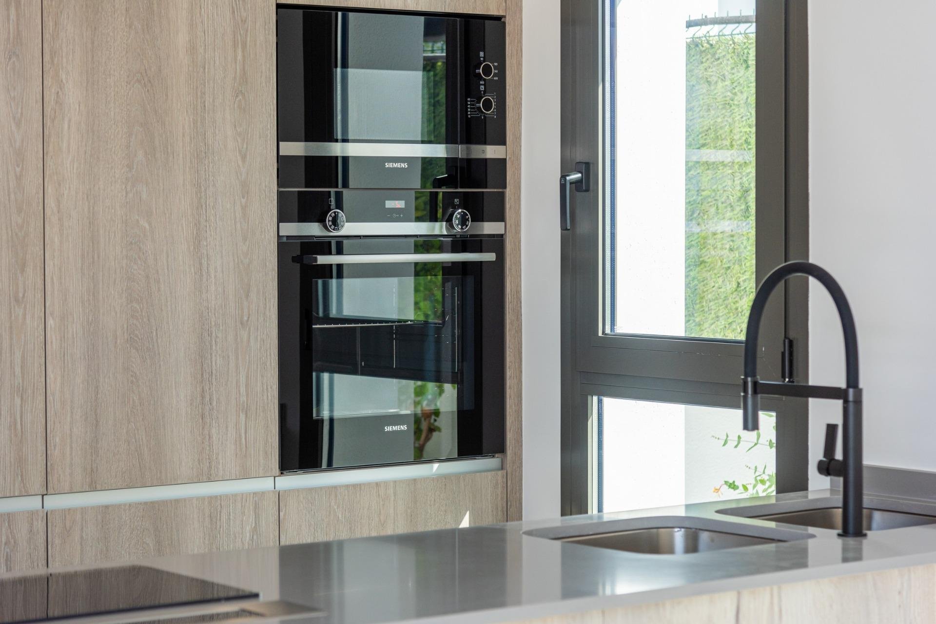 Nowy budynek - Villa -
San Javier - Parque del doce