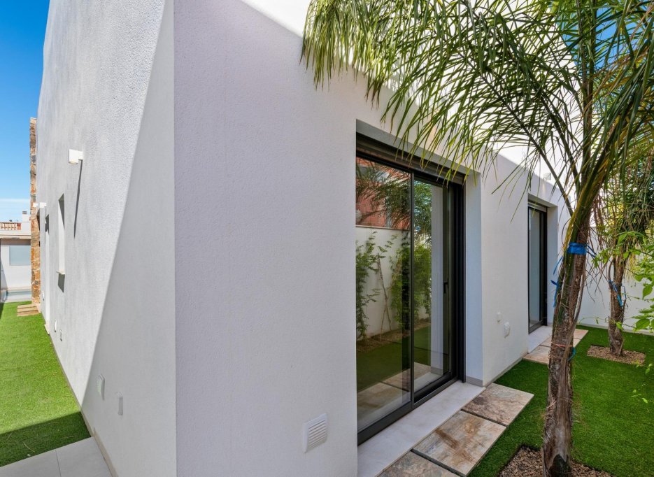 Nowy budynek - Villa -
San Javier - Parque del doce