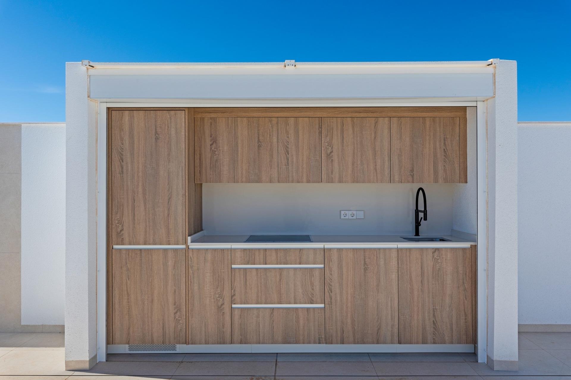 Nowy budynek - Villa -
San Javier - Parque del doce