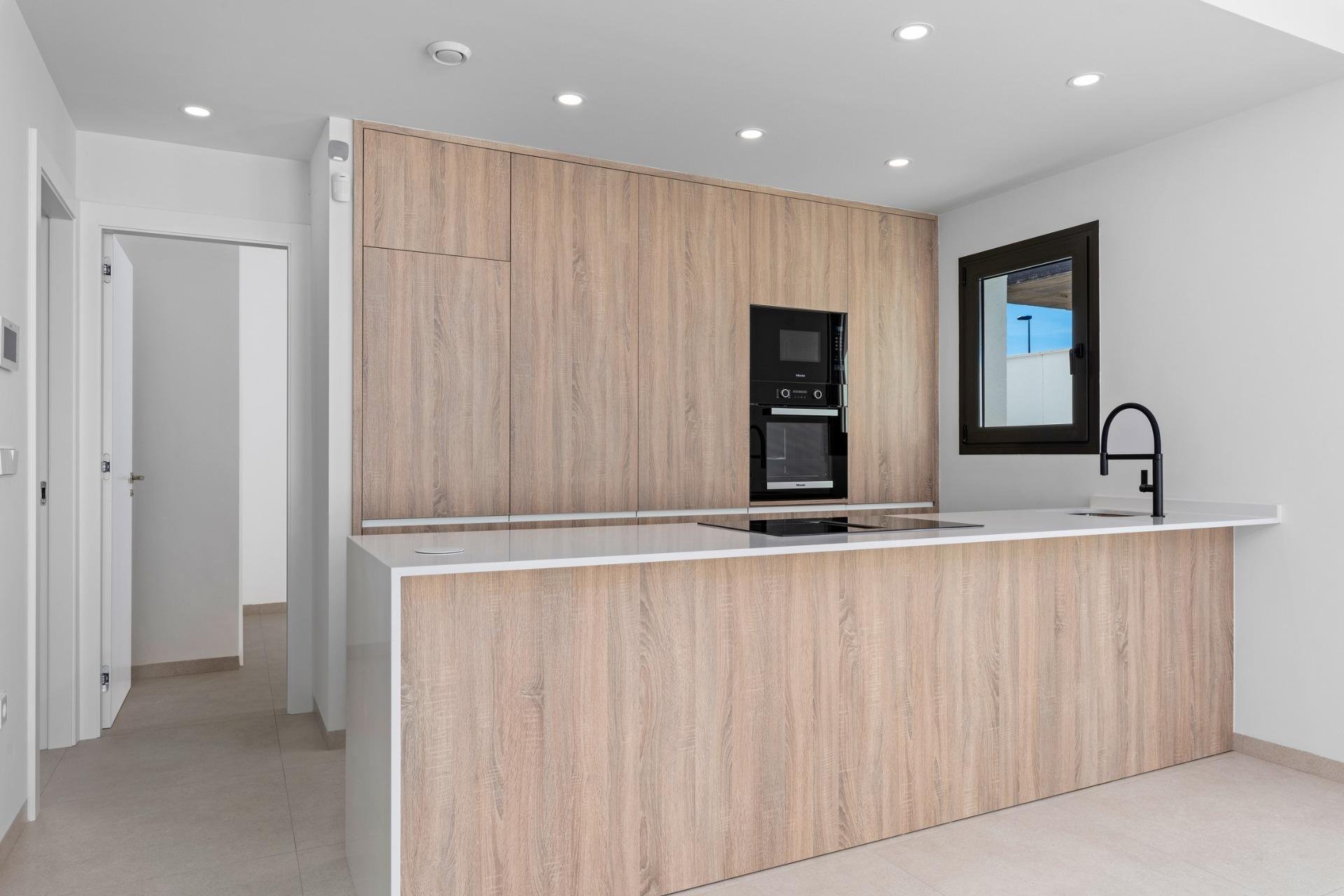 Nowy budynek - Villa -
San Javier - Parque del doce