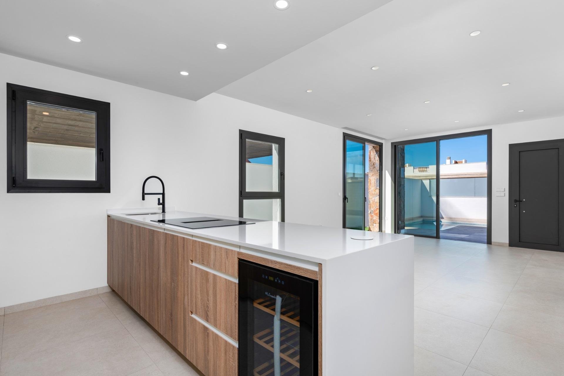 Nowy budynek - Villa -
San Javier - Parque del doce