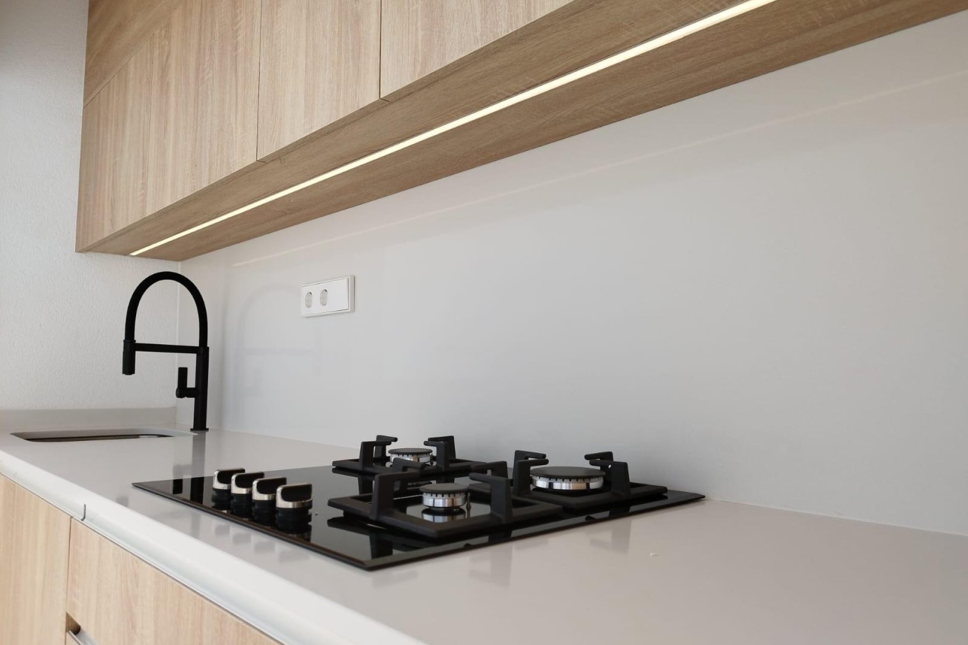 Nowy budynek - Villa -
San Javier - Parque del doce