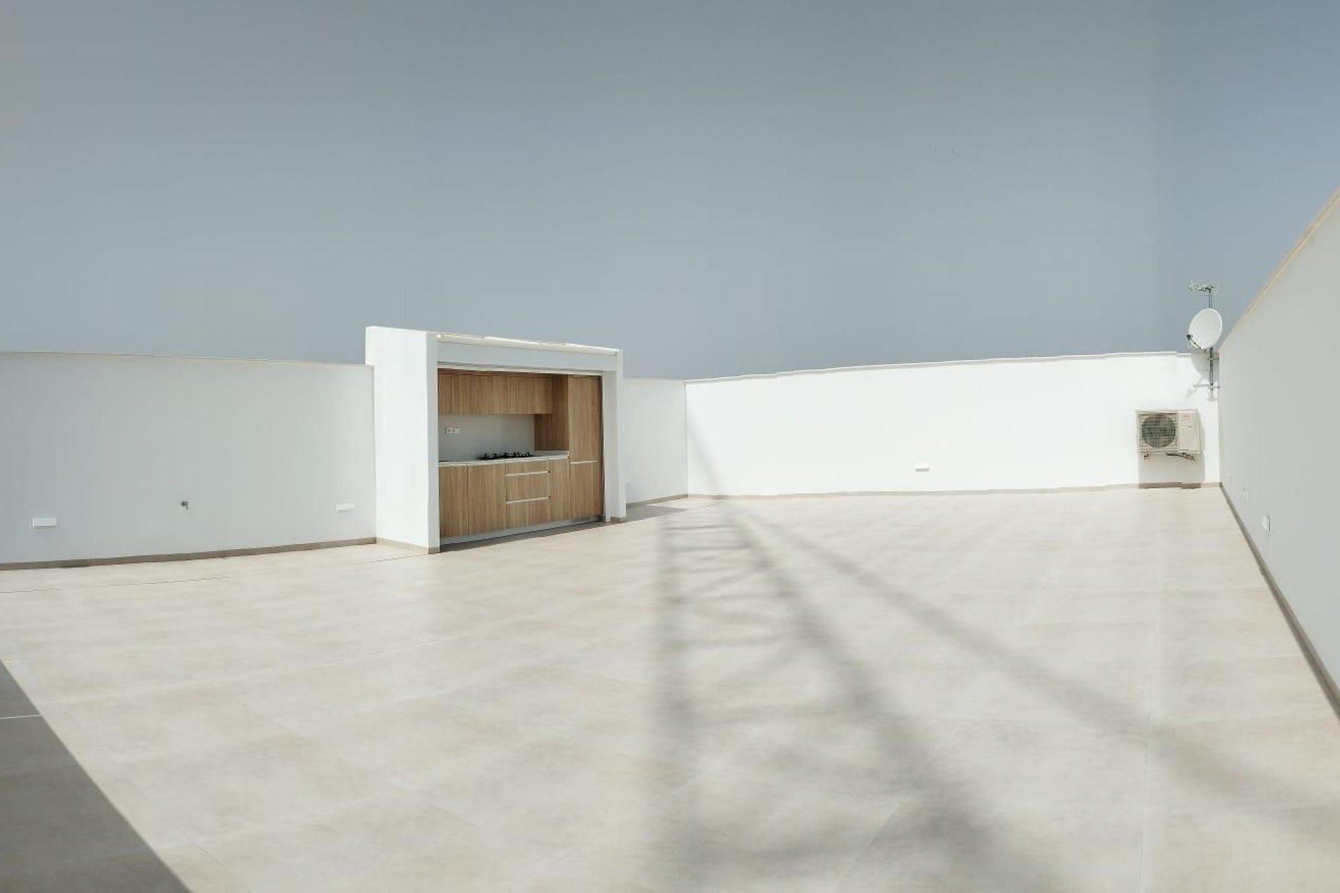 Nowy budynek - Villa -
San Javier - Parque del doce