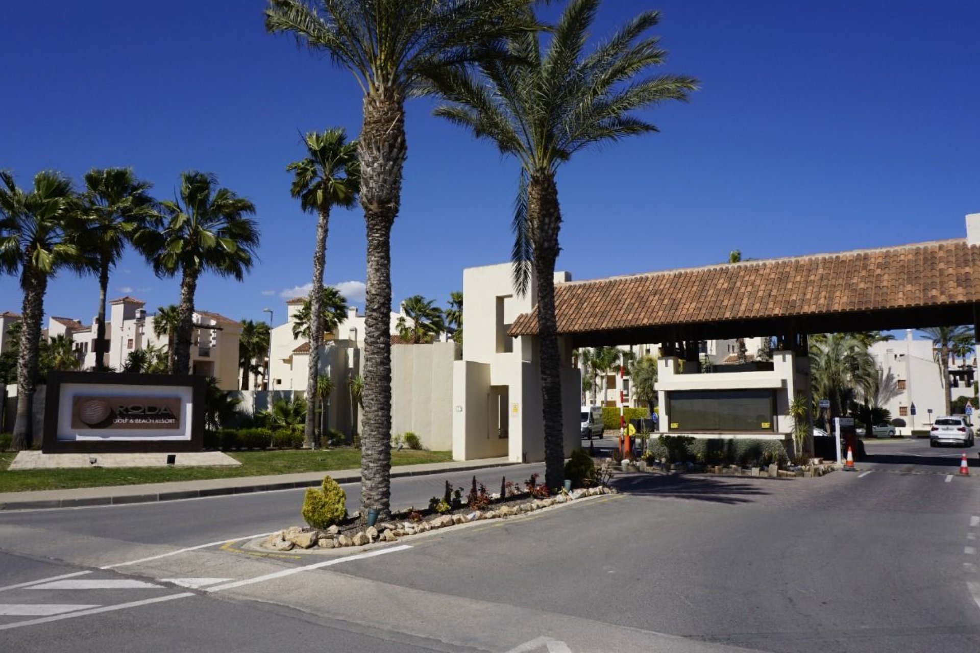 Nowy budynek - Villa -
San Javier - Roda Golf