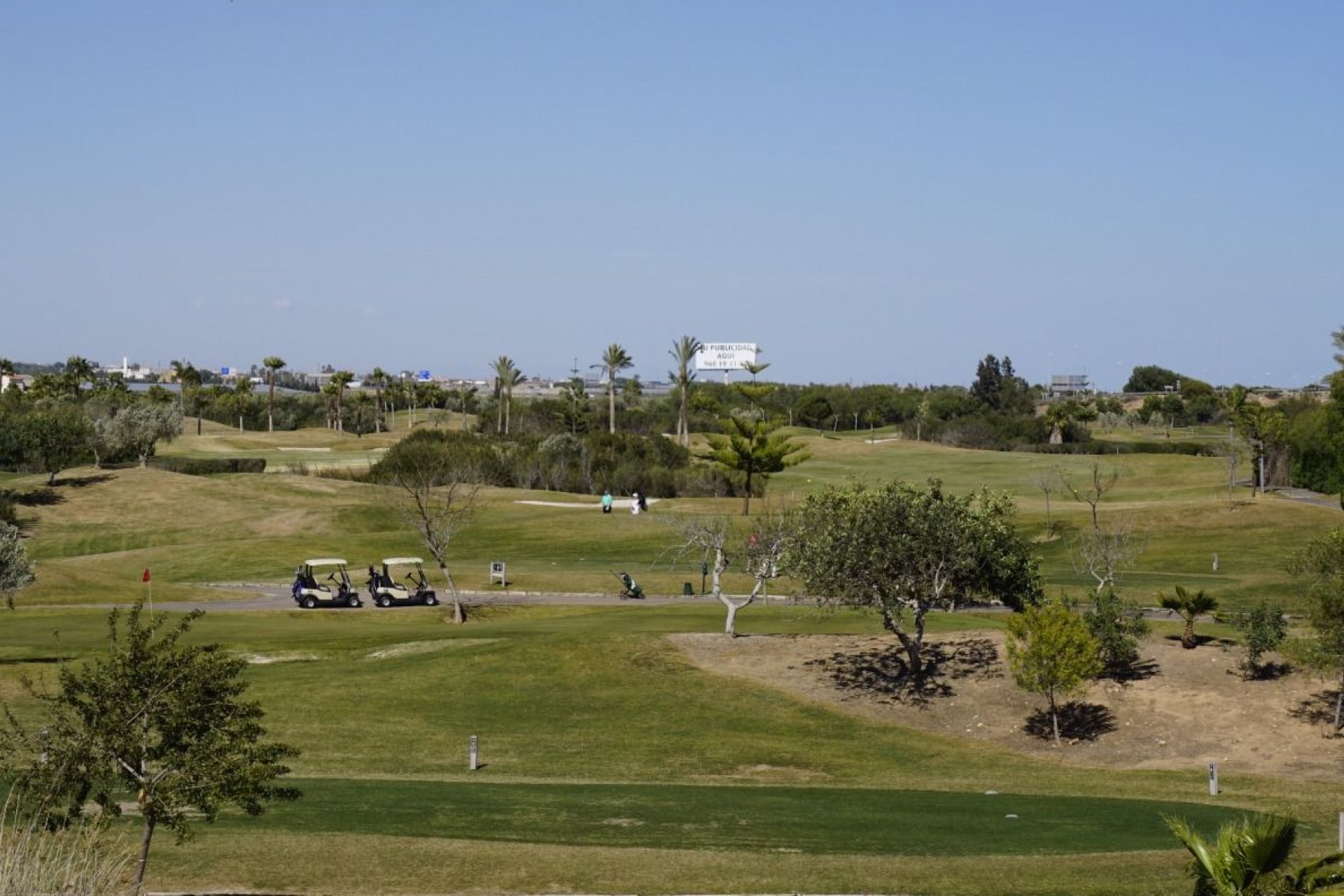 Nowy budynek - Villa -
San Javier - Roda Golf