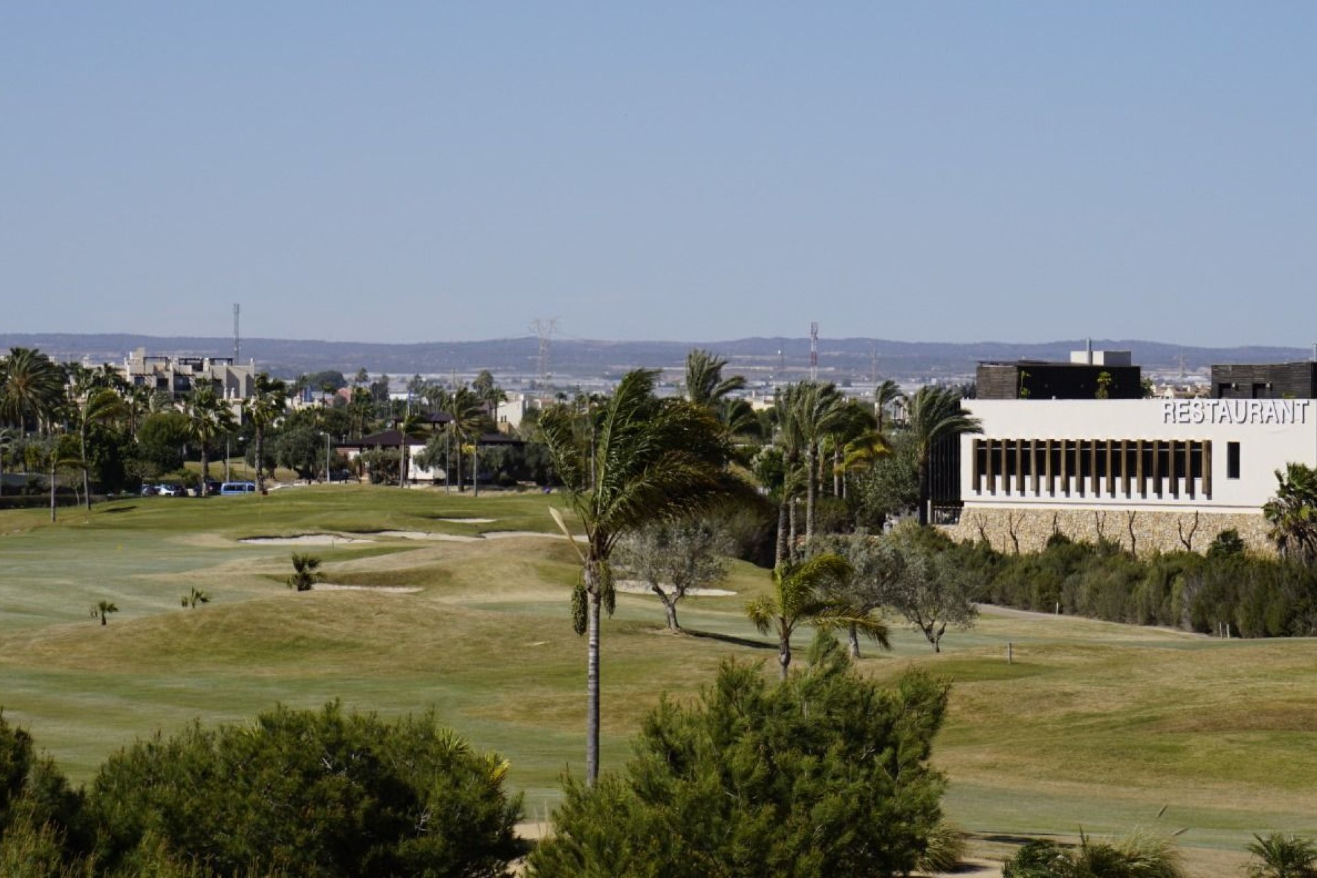 Nowy budynek - Villa -
San Javier - Roda Golf