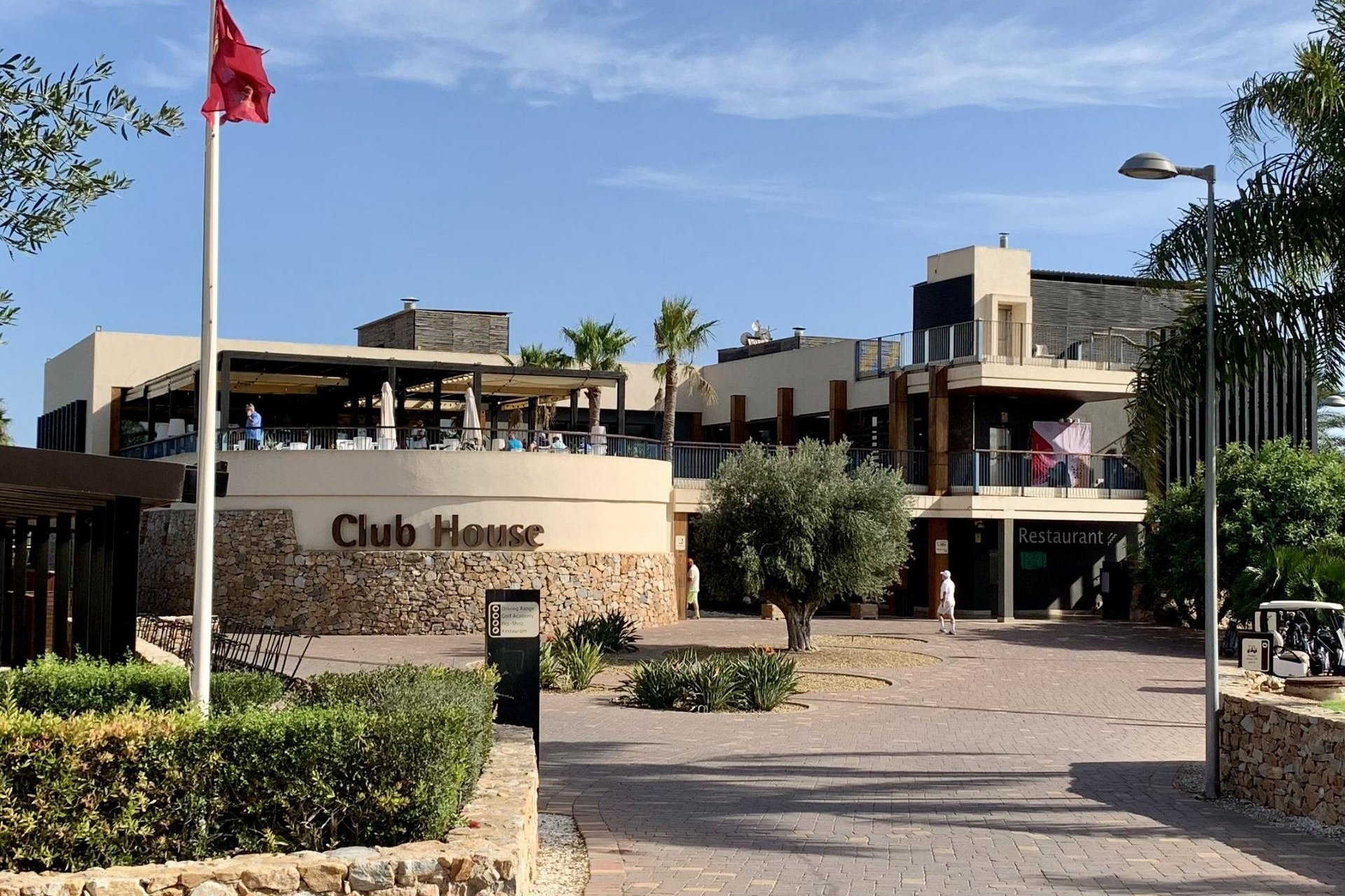 Nowy budynek - Villa -
San Javier - Roda Golf