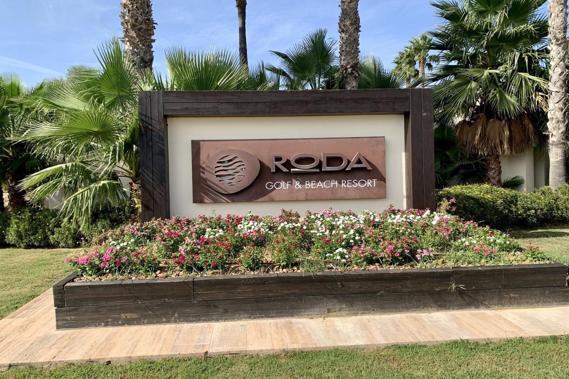 Nowy budynek - Villa -
San Javier - Roda Golf