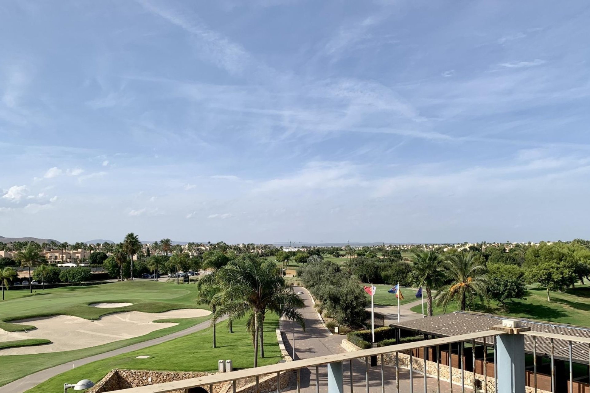 Nowy budynek - Villa -
San Javier - Roda Golf